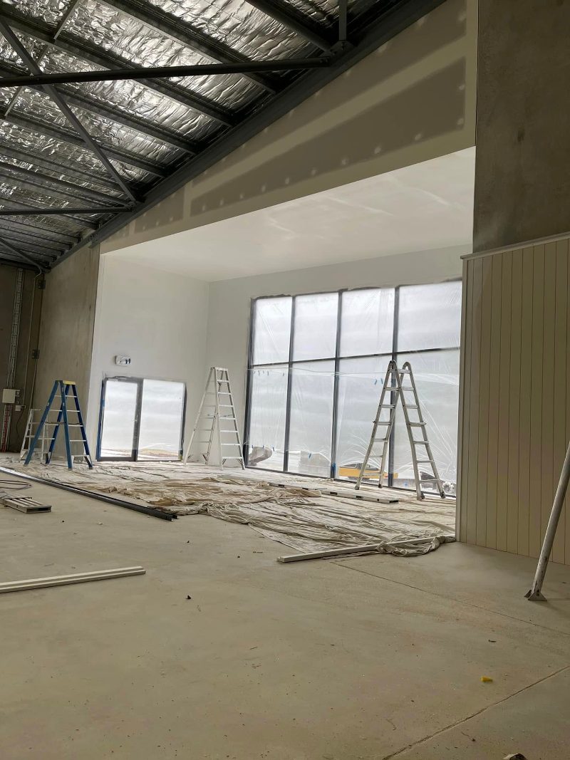 Commercial Painting services in Bathurst, New South Wales